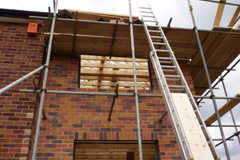 multiple storey extensions Stepney